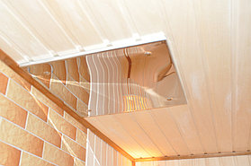 Строительство частной сауны в Астане