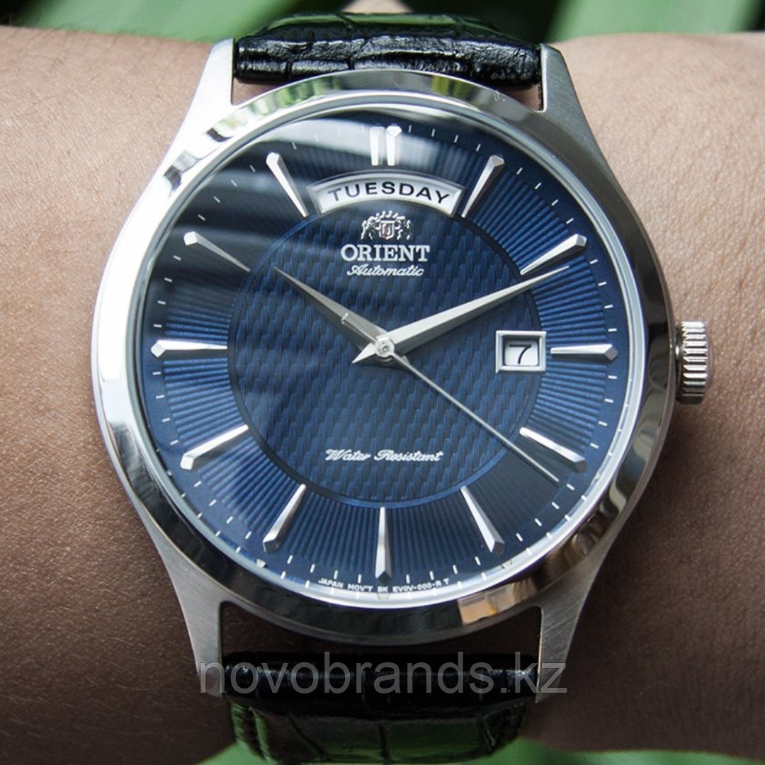 Наручные часы Orient Automatic - фото 2 - id-p60298553
