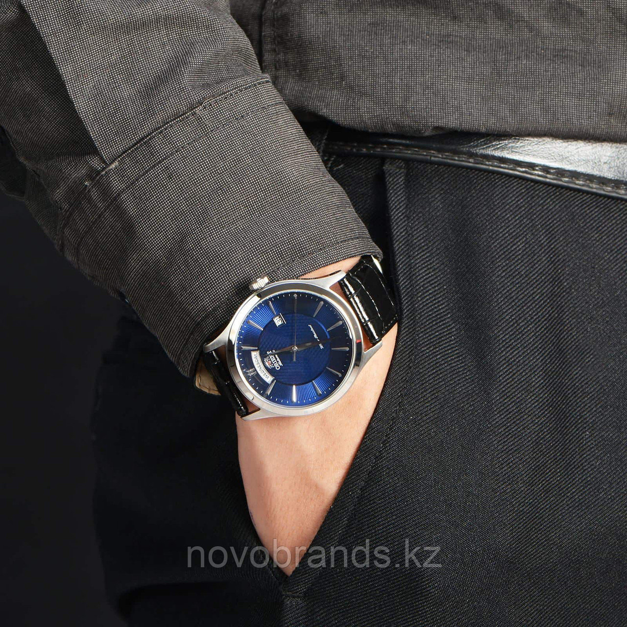 Наручные часы Orient Automatic - фото 9 - id-p60298553