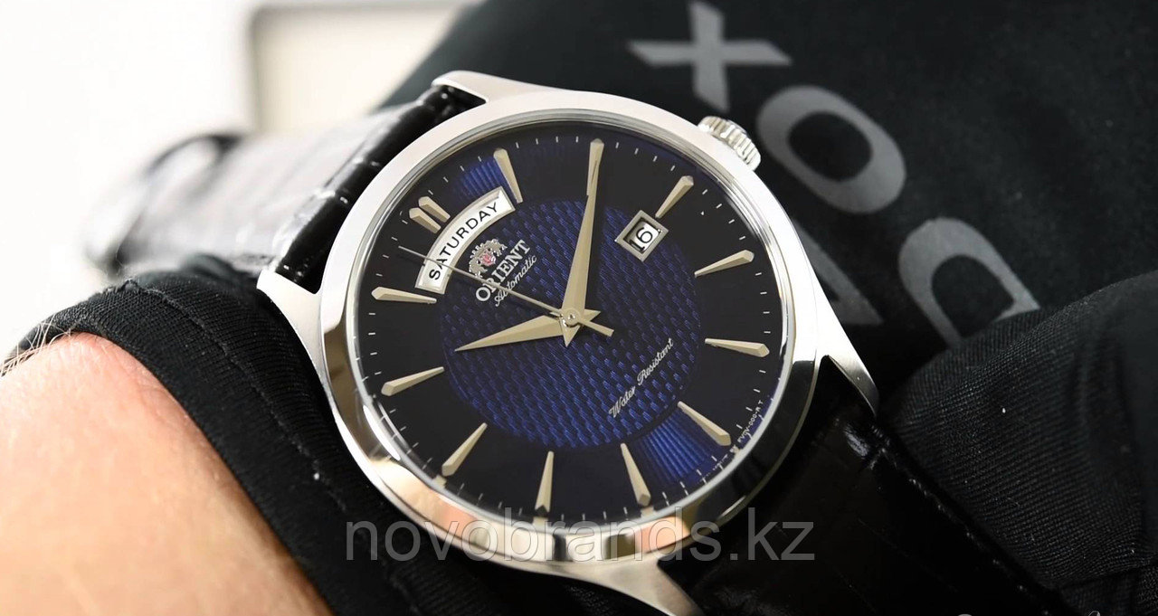Наручные часы Orient Automatic - фото 6 - id-p60298553