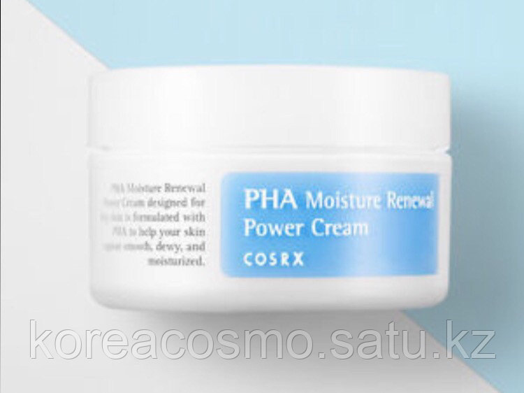 COSRX-PHA Moisture Renewal Power Cream