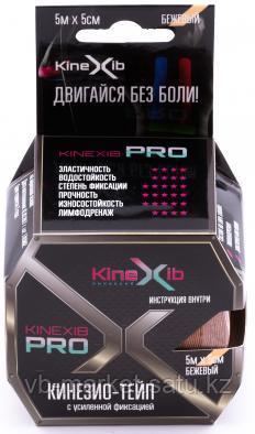 Кинезио-тейп Kinexib Pro (5м*5 см), фото 2