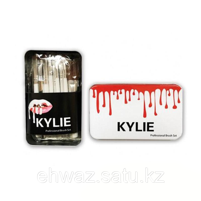 Набор кисточек Kylie 12 шт.