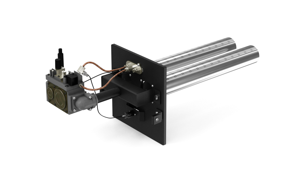 Газовая горелка АГГ-40К для котлов Куппер ОК-42