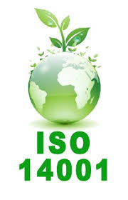 Сертификаты соответствия ISO 14001