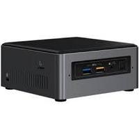 Intel NUC 7th Gen with Optane Memory Ready, Core i5-7260U DC 2.20GHz 3.4GHz Turbo, 2xDDR4 1.2V SODIMM (max 32G