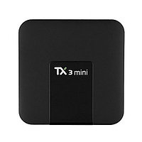 Медиаплеер Tanix TX3 Mini TV BOX 1/8 Гб
