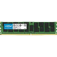 Crucial DRAM 32GB DDR4 2666 MT/s (PC4-21300) CL19 DR x4 Load Reduced DIMM 288pin