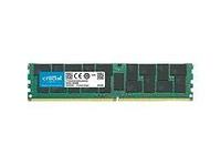 Crucial DRAM 128GB DDR4 2666 MT/s (PC4-21300) CL19 QR x4 Load Reduced DIMM 288pin