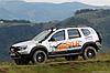 Renault Duster амортизаторы усиленные- IRONMAN 4X4 GAS, фото 3