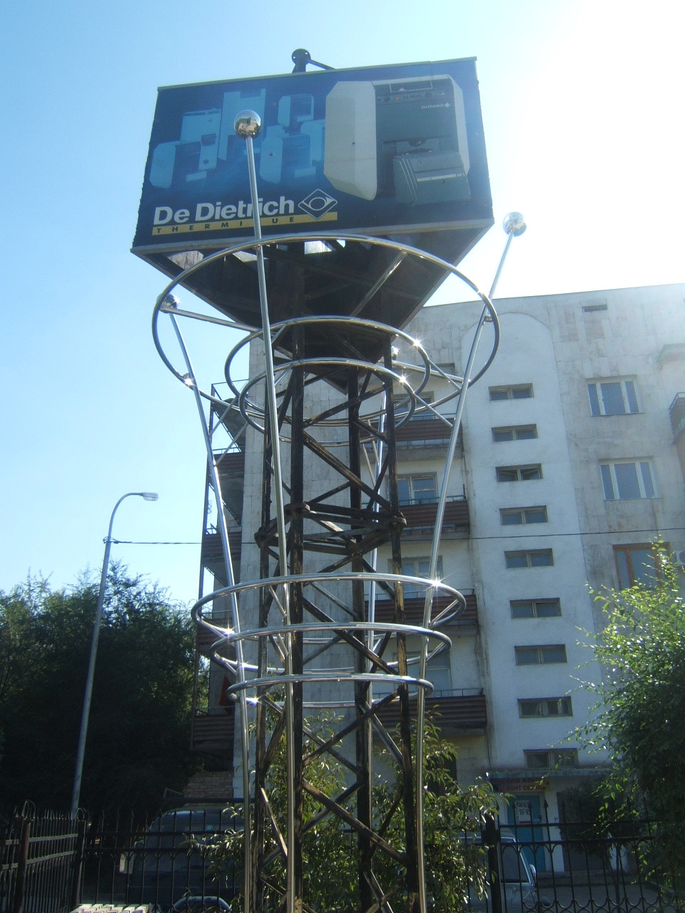 Рекламные стенды