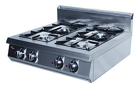 Газовая плита Grill Master Ф4ПГ/800 настольная