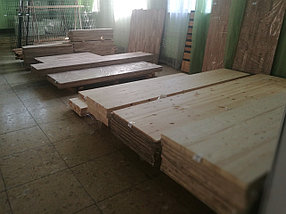 Мебельный щит Ель (цельноламельный) Толщиной 40 мм., фото 2