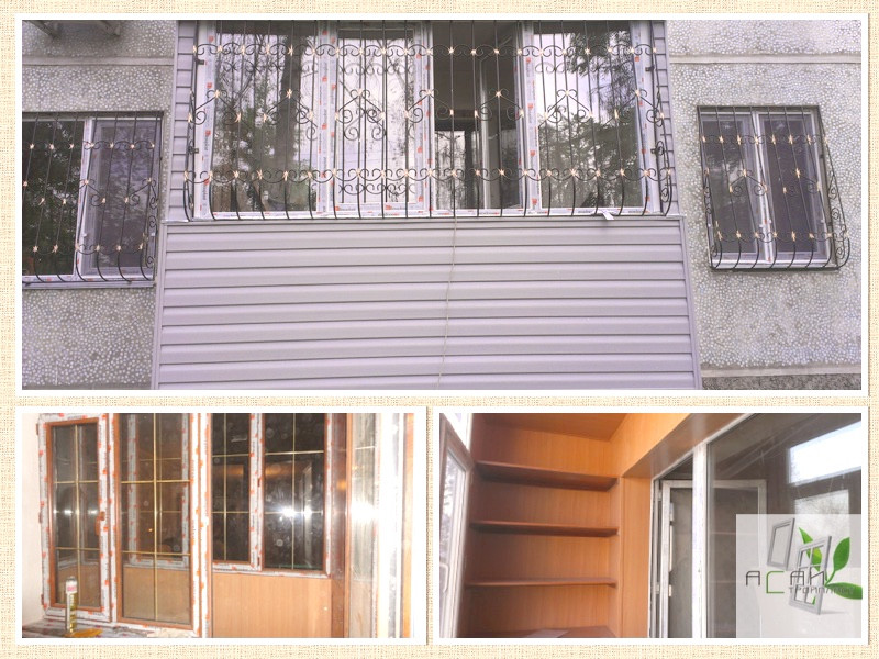 Замена уплотнителя на окнах и балконных дверях - фото 6 - id-p49547629