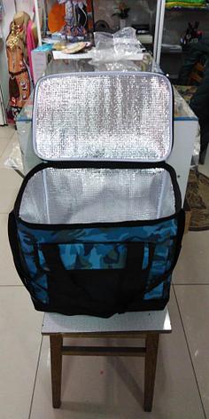 Термо Сумка (Сумка-Холодильник) Изотермическая сумка. Алматы, фото 2