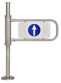 Гидромеханические калитки