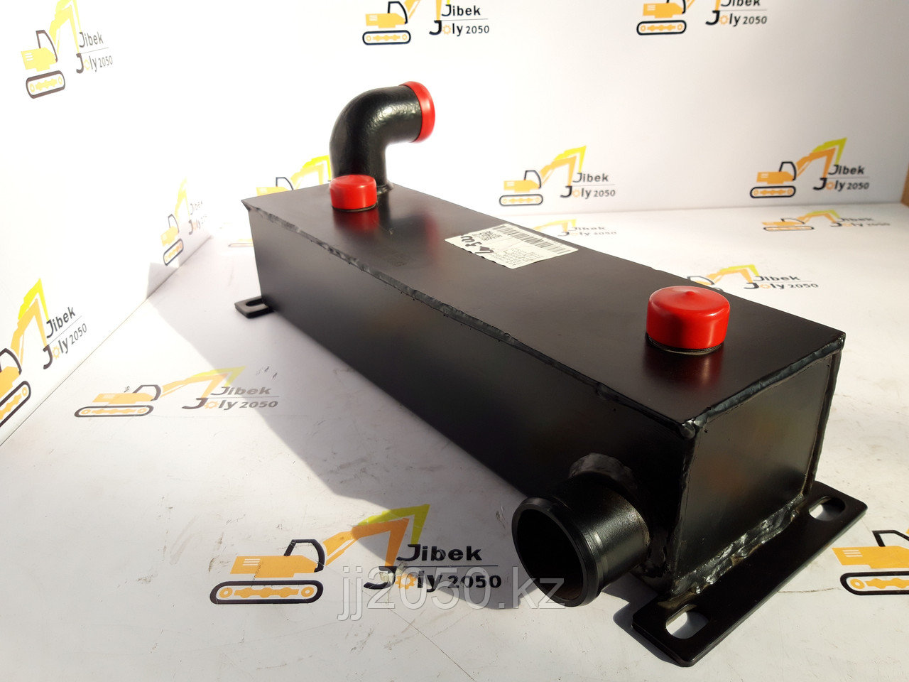 Трансмиcсионный радиатор (Теплообменник) 