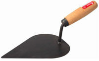 Кельма штукатура ЗУБР "МАСТЕР" с деревянной усиленной ручкой КШ, фото 2