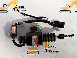 Магнитный клапан стоп двигателя 