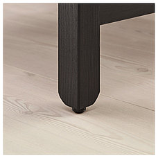 Стол журнальный ХАВСТА темно-коричневый ИКЕА, IKEA  , фото 2