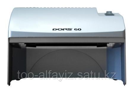 Детектор валют DORS 60