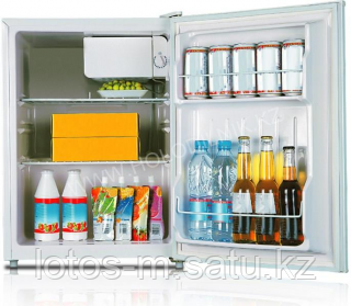Холодильник офисный (92 литра, с морозилкой ) - фото 1 - id-p60339396