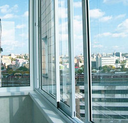 Алюминиевое остекление балконов и лоджий — плюсы и минусы