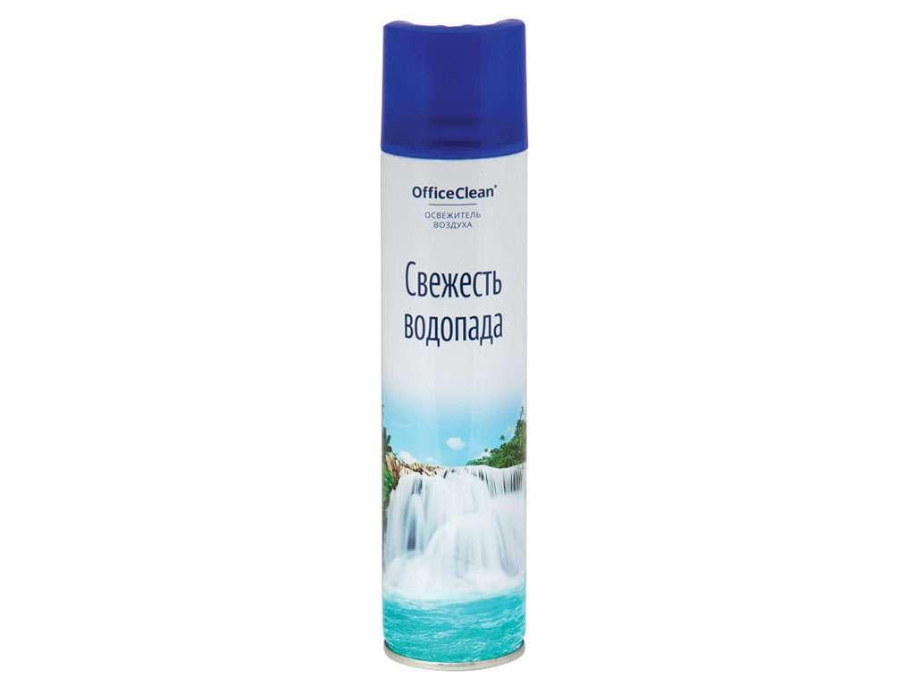Освежитель воздуха OfficeClean "Свежесть водопада", 300 мл