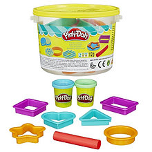 Hasbro Play-Doh B4453 Игровой набор "Печенье" в ведерочке