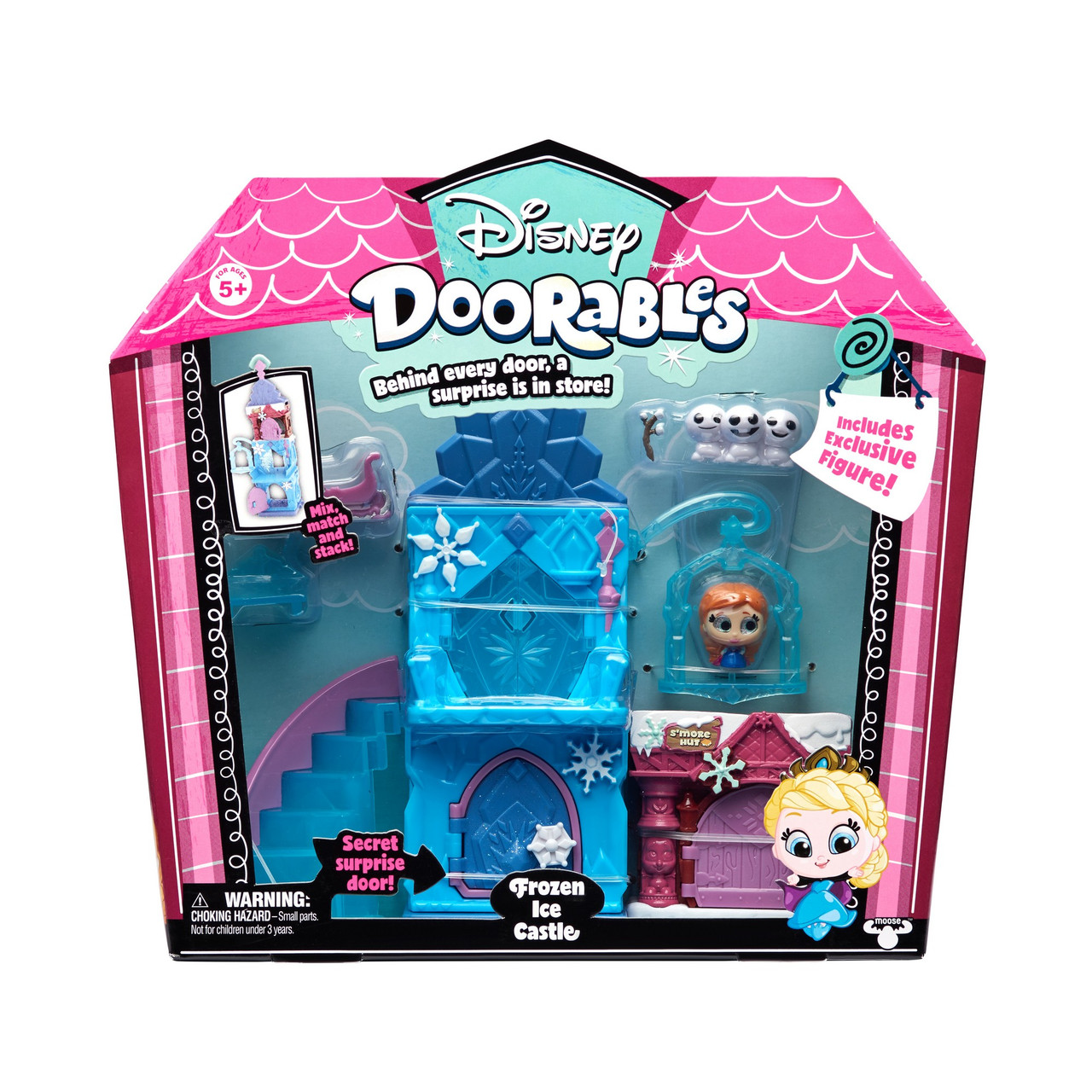 Набор Disney Doorables Холодное сердце (Сюрприз)