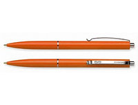 Ручка оранжевая Schneider