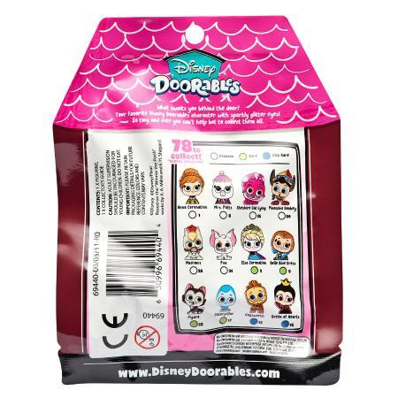 Disney Doorables 69440 Одна фигурка