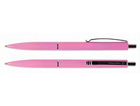 Ручка розовая Schneider