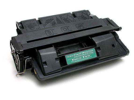 Картридж HP C4127A/8061A/Canon EP-51 (6K) Euro Print Business, фото 2