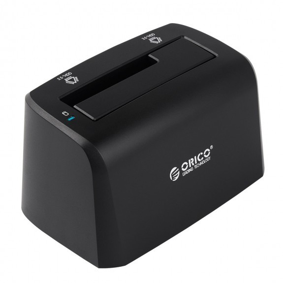 Док-станция Orico для HDD/SSD 2.5" 3.5" 6519(SATA 3.0, USB 3.0), Алматы