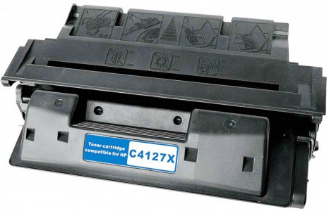 Картридж HP C4127X/C8061X/Canon EP-52 Euro Print Business, фото 2