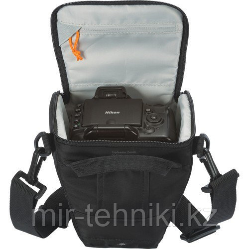 Сумка Lowepro Toploader Zoom 45 AW II - фото 2 - id-p60341103