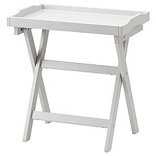 Стол сервировочный МАРЮД серый ИКЕА, IKEA , фото 2