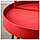 Придиванный столик БУРВИК красный ИКЕА, IKEA , фото 5