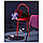 Придиванный столик БУРВИК красный ИКЕА, IKEA , фото 7