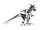 Игрушка робот динозавр WowWee Roboraptor 8095, фото 2