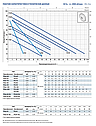 Вихревый насос радиального всасывания Pedrollo PQm 200, фото 2