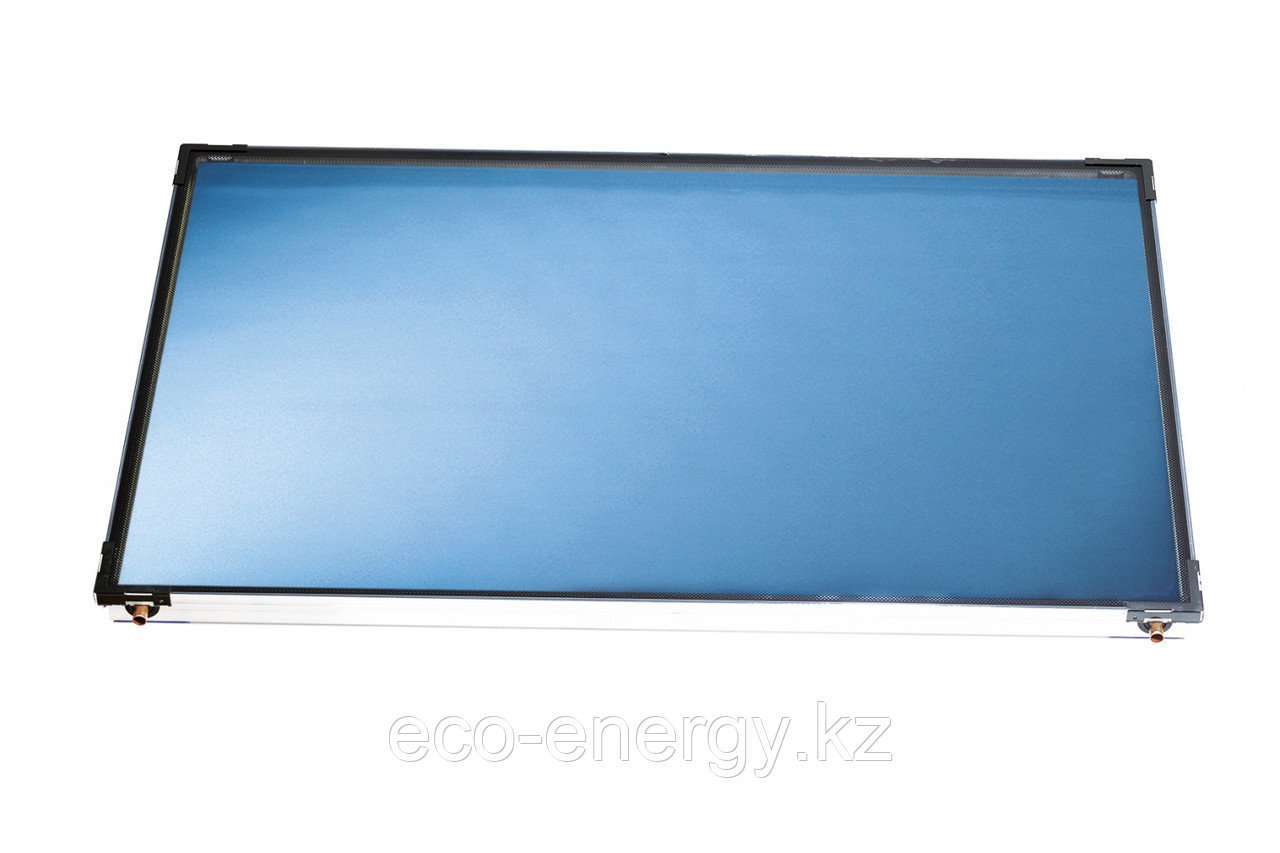 Алюминий абсорбері бар EFK-8200N жазық коллекторы, фото 1