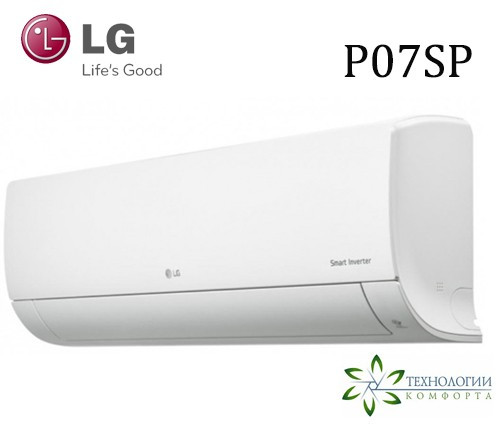 Кондиционеры LG P09SP