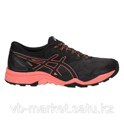 Кроссовки беговые женские ASICS T7F5N 9006 GEL-FUJITRABUCO 6 G-TX, фото 2