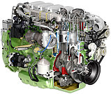 Двигатель Navistar DTA360 (International), фото 4