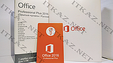 Microsoft Office 2016 professional (pro) plus BOX, фото 2
