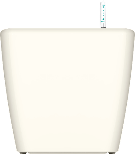 Фигруный гаршок кашпо с автополивом 35х33cmH, купить в Казахстане, цена ...