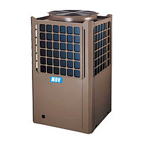 Модульный чиллер MDV: MDC-SS35/RN1L со спиральным компрессором Aqua Tempo Super (35 кВт)