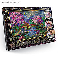 Набор креативного творчества «Diamond Mosaic. Цветущие деревья»
